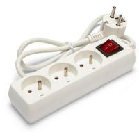  BLOC 3 PRISES 2P+T 16A + INTER 