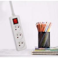  BLOC 3 PRISES 2P+T 16A + INTER 