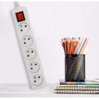  BLOC 5 PRISES 2P+T 16A + INTER 