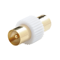  CABLE ANTENNE TV COAXIAL OR 2M 