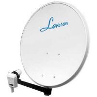  PARABOLE EN ACIER 60CM 