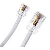  CABLE TELEPHONIQUE RJ11/RJ45 