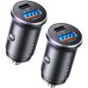  CHARGEUR ALLUME CIGARE DOUBLE 