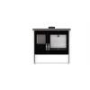  CUISINIERE BOIS DEVILLE 90CM 