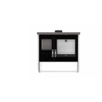 CUISINIERE BOIS DEVILLE 90CM 