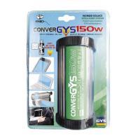  CONVERTISSEUR 12V / 220V 150W 