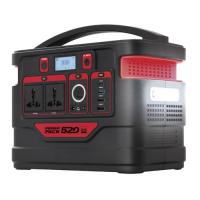  STATION ENERGIE POWER PACK 520 