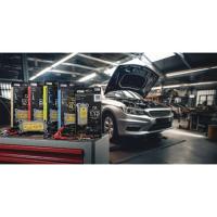  CHARGEUR BATTERIE 12V 1.2-90Ah 
