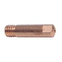  TUBE CONTACT D0,8 M6 150A 