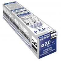  ELECTRODE X355 ACIER D2 ETUI 