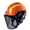  CASQUE FORESTIER ORANGE PRO 