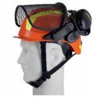  CASQUE FORESTIER ORANGE PRO 