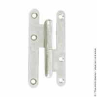  PAUMELLE BOIS BT ROND 110X55 D 