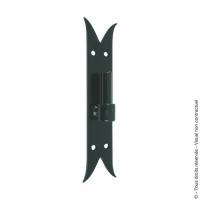  GOND PLATINE D16 40X4 H220 