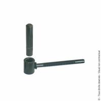  GOND SCELMT CHIM D14 L90 NOIR 