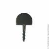  BUTEE DROITE VISSER 25X3 NOIR 