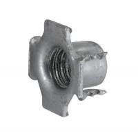  ECROU A FRAPPER M10 12X25MM X4 