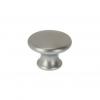  BOUTON ROND D35 PLAST GRIS 