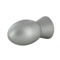  BOUTON OLIVE D15 PLAST GRIS 