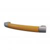  POIGNEE PVC ALU GRIS/BOIS 