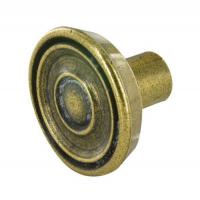  BOUTON NERVURE D30 ZAMAK 