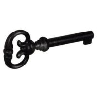  CLE CUISSE 37 ZAMAK VIEUX B 