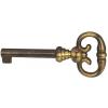  CLE CUISSE 37 ZAMAK BRONZE 