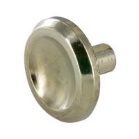  BOUTON CREUX D30 ZK CHROME 