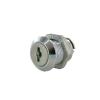  SERRURE A CYLINDRE EP 22MM MAX 