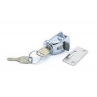  SERRURE PORTE VERRE EP6MM 