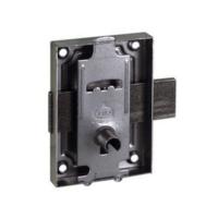  VERROU APPLIQUE D/G AXE 25MM 