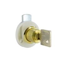  SERRURE CYLINDRE 16MM DTE/GCHE 
