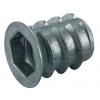  ECROU CUVETTE VISSER D10X15 X4 