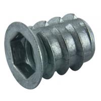  ECROU CUVETTE VISSER D10X15 X4 