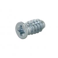  VIS ASS TETE PLATE D6.3X13MM 
