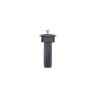  PIED REGLABLE PLAST NR H100MM 