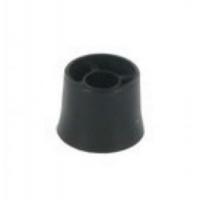  BAGUE FILETEE PIED LIT NOIR 