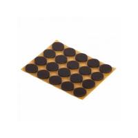  PATIN ADHESIF FEUTRE D38  X4 