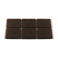  PATIN RECT ADH FEUTRE 85X105 