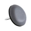 PATIN A CLOUER PTFE D25  X4 
