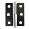  PAUMELLE PORTE DTE 40X50   X2 