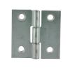  CHARNIERE AXE INOX 30X30MM X2 