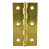  CHARNIERE RECTANGLE 80X45MM 