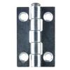  CHARNIERE AXE INOX 30X19MM X4 
