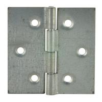  CHARNIERE CARRE 50X50MM  X2 