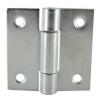  CHARNIERE CARRE 50X50MM   X2 
