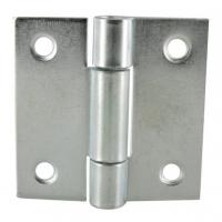  CHARNIERE CARRE 50X50MM   X2 