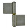  PAUMELLE A SOUDER 80X80X3 