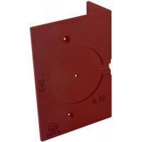  GABARIT CHARNIERE D35 