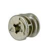  FERRURE EXC + GOUJON D15  X2 